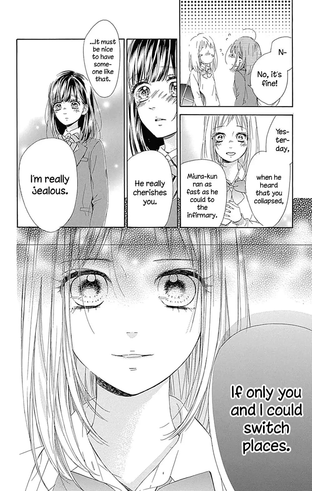 Honey Lemon Soda Chapter 35 14